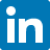 Linkedin icon