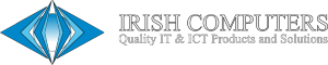Irish Computers Logo Home Page Header